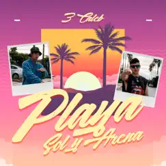 Playa, Sol Y Arena - Single by 3 Caleb album reviews, ratings, credits