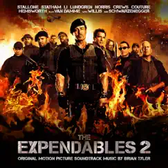 The Expendables 2 (Original Motion Picture Soundtrack) by Brian Tyler album reviews, ratings, credits