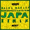 Japa (feat. B4Bonah & DarkoVibes) [Ghana Remix] - Single album lyrics, reviews, download