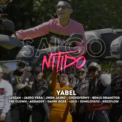 Salgo Nitido (feat. Luxian, jhonjairo, The Clown, Ag Daddy, Benji Gramitos, Chiko Ferny, Dahri Rose, Kriz Flow, dimelo yatu & Lulo) Song Lyrics