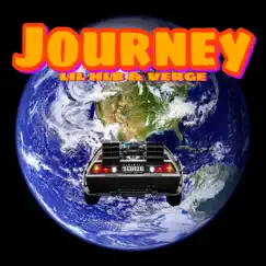 Journey - Single by VERGE & lil HLB album reviews, ratings, credits