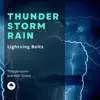 Thunderstorm, Rain, Lightning Bolts album lyrics, reviews, download