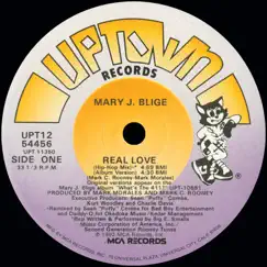 Real Love - EP by Mary J. Blige album reviews, ratings, credits
