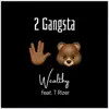 2 Gangsta (feat. T. Rizer) - Single album lyrics, reviews, download
