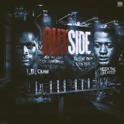 Out Side (feat. Lil Crank) Song Lyrics