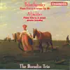 Tchaikovsky & Alyabiev: Piano Trios album lyrics, reviews, download