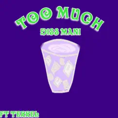 Too Much - Single (feat. Terrel) - Single by DISS Mani album reviews, ratings, credits