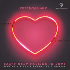 Can't Help Falling In Love (Extended Mix) Song Lyrics
