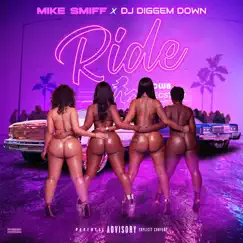 Ride (feat. DJ Diggem Down) Song Lyrics