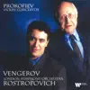 Prokofiev: Violin Concertos Nos. 1 & 2 album lyrics, reviews, download