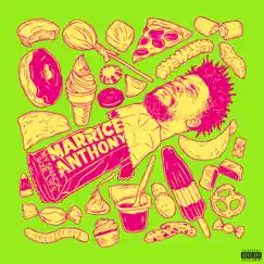 My Snack Size Life (feat. Studs Turkel) - EP by Marrice Anthony album reviews, ratings, credits