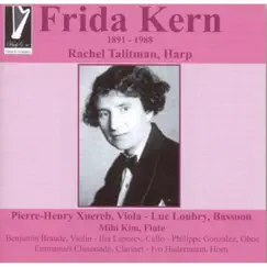 Frida Kern by Pierre-Henry Xuereb, Mihi Kim & Luc Loubry album reviews, ratings, credits