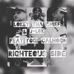 Righteous Side (feat. Yogi Calhoon & J-Lok) Song Lyrics