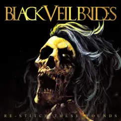 Re-Stitch These Wounds by Black Veil Brides album reviews, ratings, credits