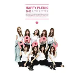 Happy Pledis ‘Love Letter’ - EP by Son Dam Bi & Ma Eun Jin album reviews, ratings, credits