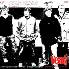 The Zig Zag Studio Session - EP by The Years album reviews, ratings, credits