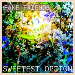 Sweetest Option (feat. Ronnie & I.E.U.) - Single by Fake Friends album reviews, ratings, credits
