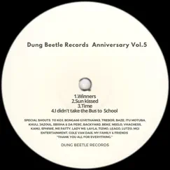 Dung Beetle Records Anniversary, Vol. 5 - EP by Itu album reviews, ratings, credits