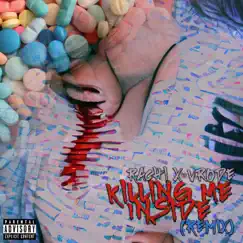 Killing Me Inside (feat. Lil Vrode ii) [Remix] - Single by Rachivii album reviews, ratings, credits