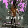 I Just Wanna Know - Single album lyrics, reviews, download