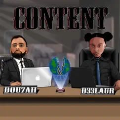 Content (feat. D33Laur) - Single by Dou7ah album reviews, ratings, credits