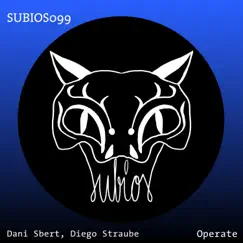 Operate - Single by Dani Sbert & Diego Straube album reviews, ratings, credits