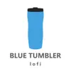 BLUE TUMBLER - EP album lyrics, reviews, download