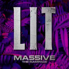 LIT - Single by MA55IVE THE RAMPAGE album reviews, ratings, credits