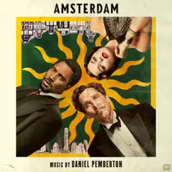 Amsterdam (Original Motion Picture Soundtrack) by Daniel Pemberton album reviews, ratings, credits