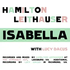 Isabella - Single by Hamilton Leithauser album reviews, ratings, credits