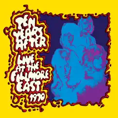 Love Like a Man (Live at the Fillmore East) Song Lyrics