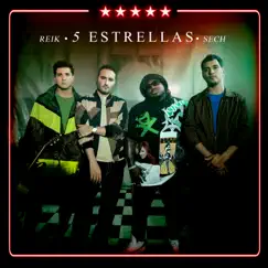5 Estrellas - Single by Reik & Sech album reviews, ratings, credits