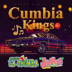 Cumbia Kings, Vol. 1 by Grupo La Chomba & Grupo Jalado album reviews, ratings, credits