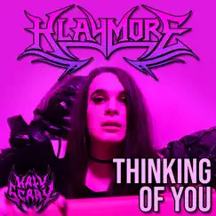 Thinking of You (Metal Cover) - Single by Klaymore & Katy Scary album reviews, ratings, credits