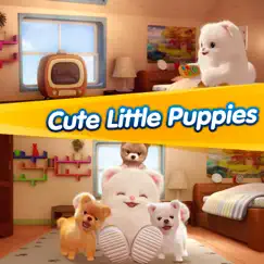 Cute Little Puppies - Single by Badanamu album reviews, ratings, credits