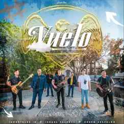 Vuelo (feat. Grupo Respaldo & Israel Pacheco) Song Lyrics