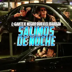 Salimos de Noche - Single by Negro Dub, L-Gante & El baroja album reviews, ratings, credits
