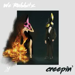 Creepin' - EP by We Rabbitz album reviews, ratings, credits