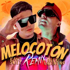Melocotón (Remix) Song Lyrics