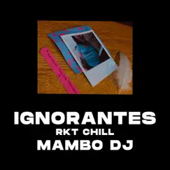 Ignorantes Rkt Chill - Single by Mambo DJ album reviews, ratings, credits