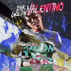 VALENTINO (Sped Up) - Single by 24kGoldn album reviews, ratings, credits