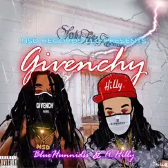 Givenchy - Single by A.Hilly & BlueHunnidss album reviews, ratings, credits