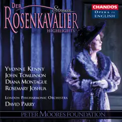 Der Rosenkavalier, Op. 59, TrV 227 (Highlights), Act I: Introduction Song Lyrics