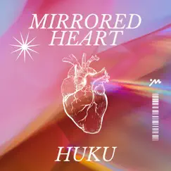 Mirrored Heart by Huku & Slip.stream album reviews, ratings, credits