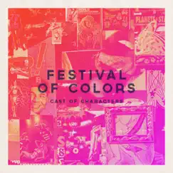 Festival of Colors by Cast of Characters album reviews, ratings, credits