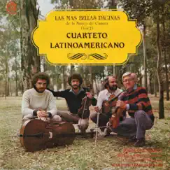 Las Mas Bellas Páginas de la Música de Cámara, Vol. 2 by Cuarteto Latinoamericano album reviews, ratings, credits