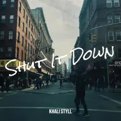 Shut It Down - Single by Khali Styll album reviews, ratings, credits