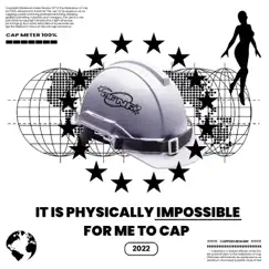 IT IS PHYSICALLY IMPOSSIBLE FOR ME TO CAP (feat. ayashi[!], Saint Sleep & Lvst) - Single by MAKE FAMILY NOT FRIENDS album reviews, ratings, credits