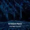 Ambient Piano and Night Sounds album lyrics, reviews, download