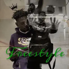 Freestyle - Single by 100Franklin album reviews, ratings, credits